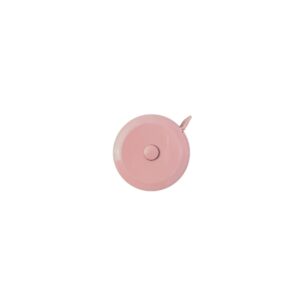 Målebånd, støvet rosa, 150 cm