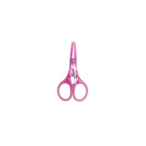 saks, pink, med beskyttelsescover