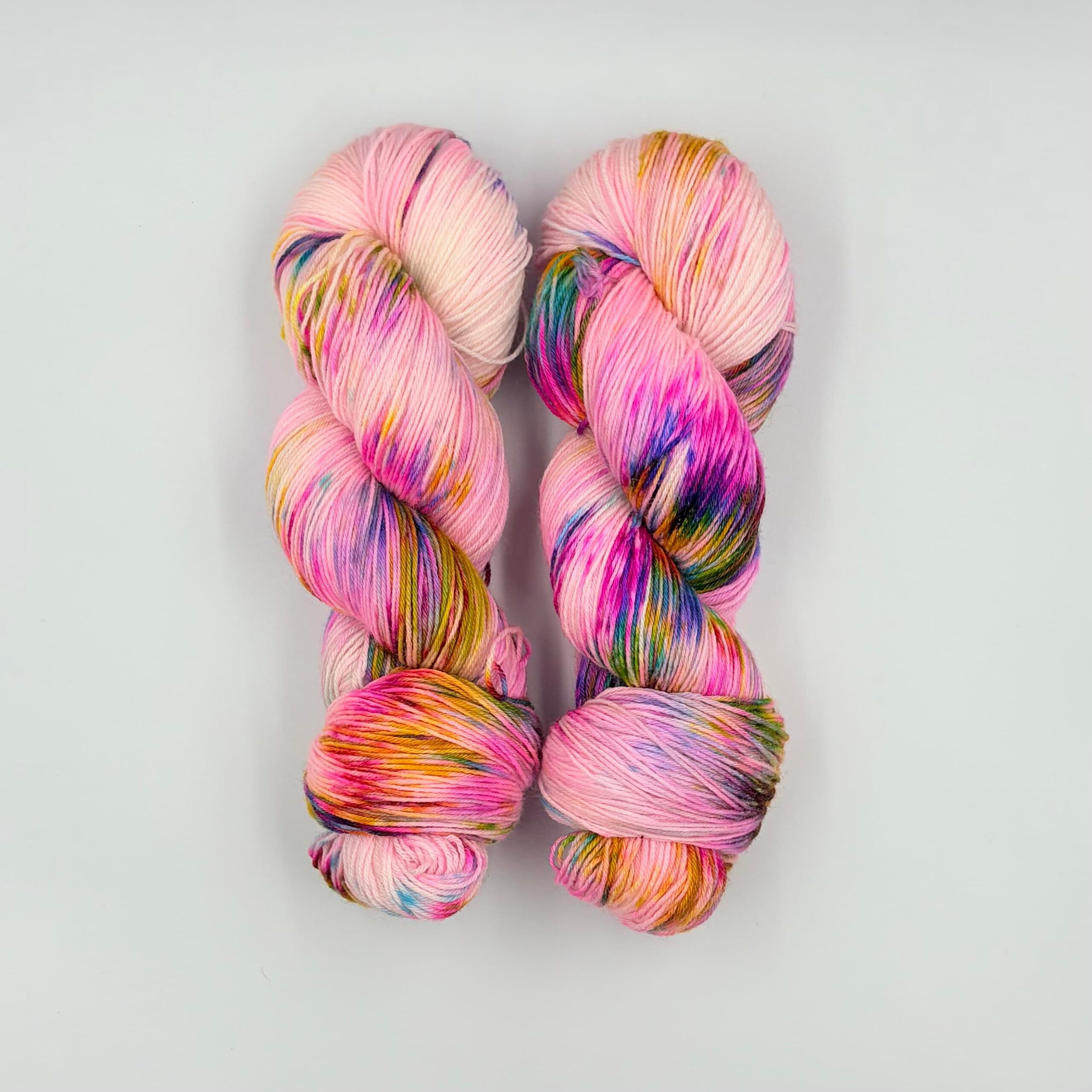 My Little Pony, Merino Sock, håndfarvet garn, til salg