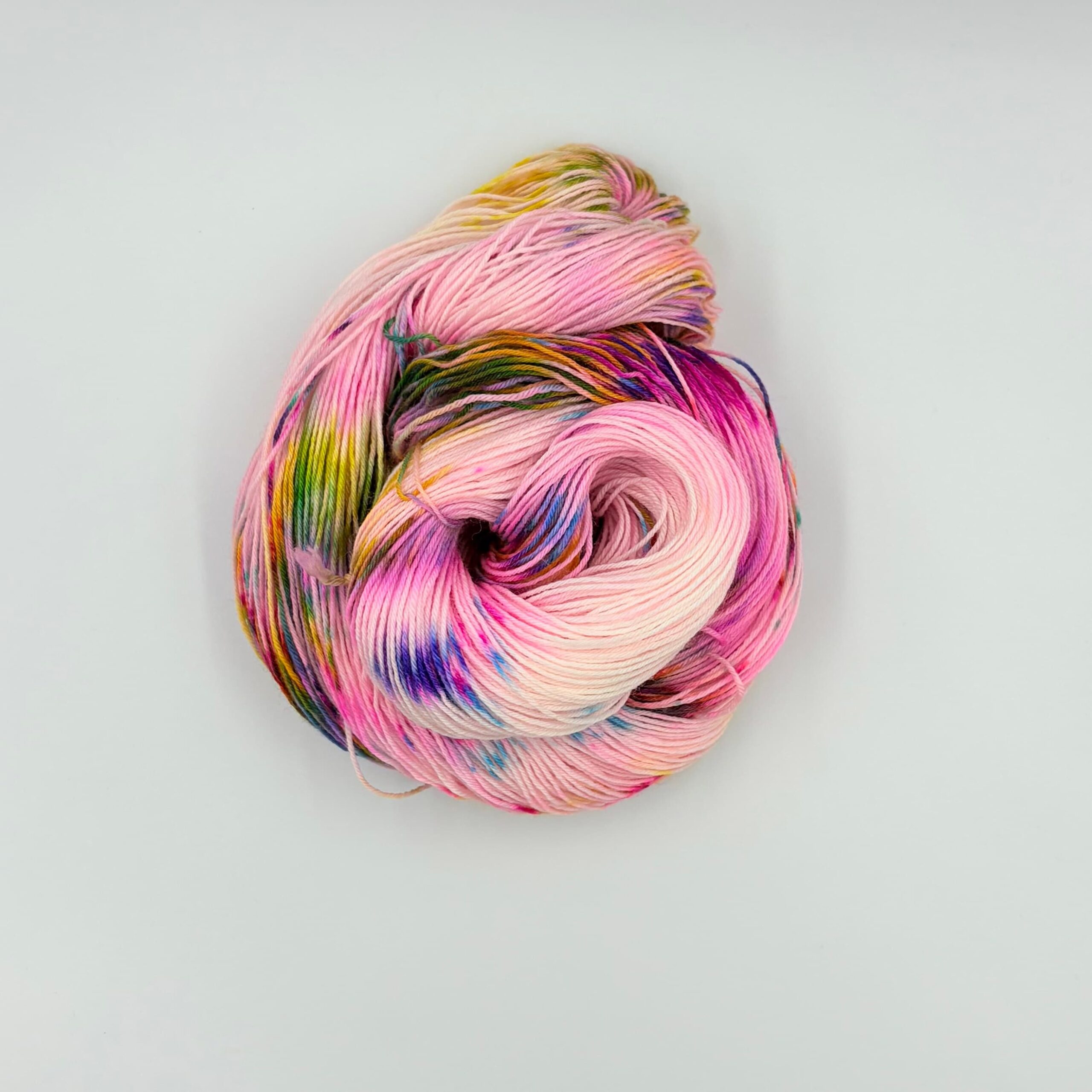 My Little Pony, Merino Sock, håndfarvet garn, til salg