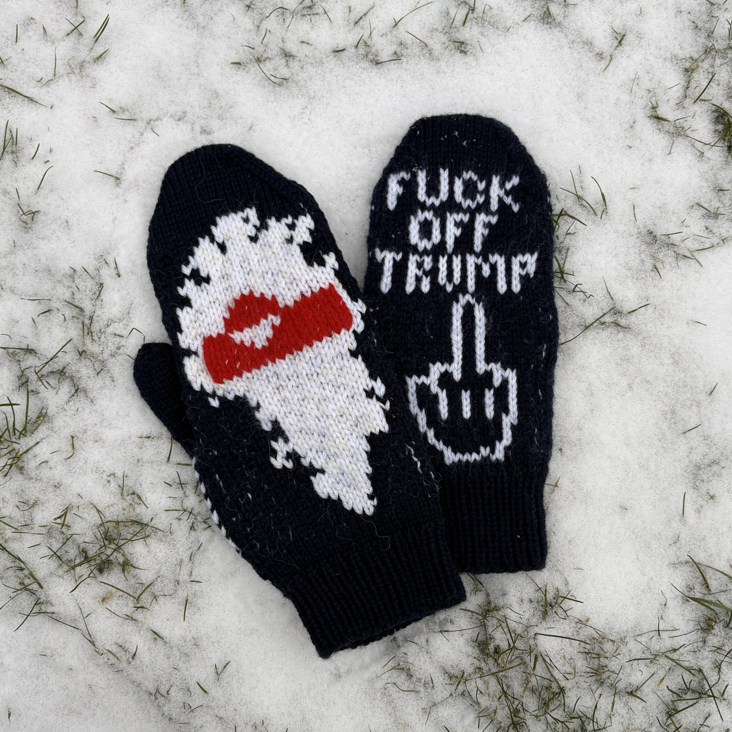 FUCK Off vanten