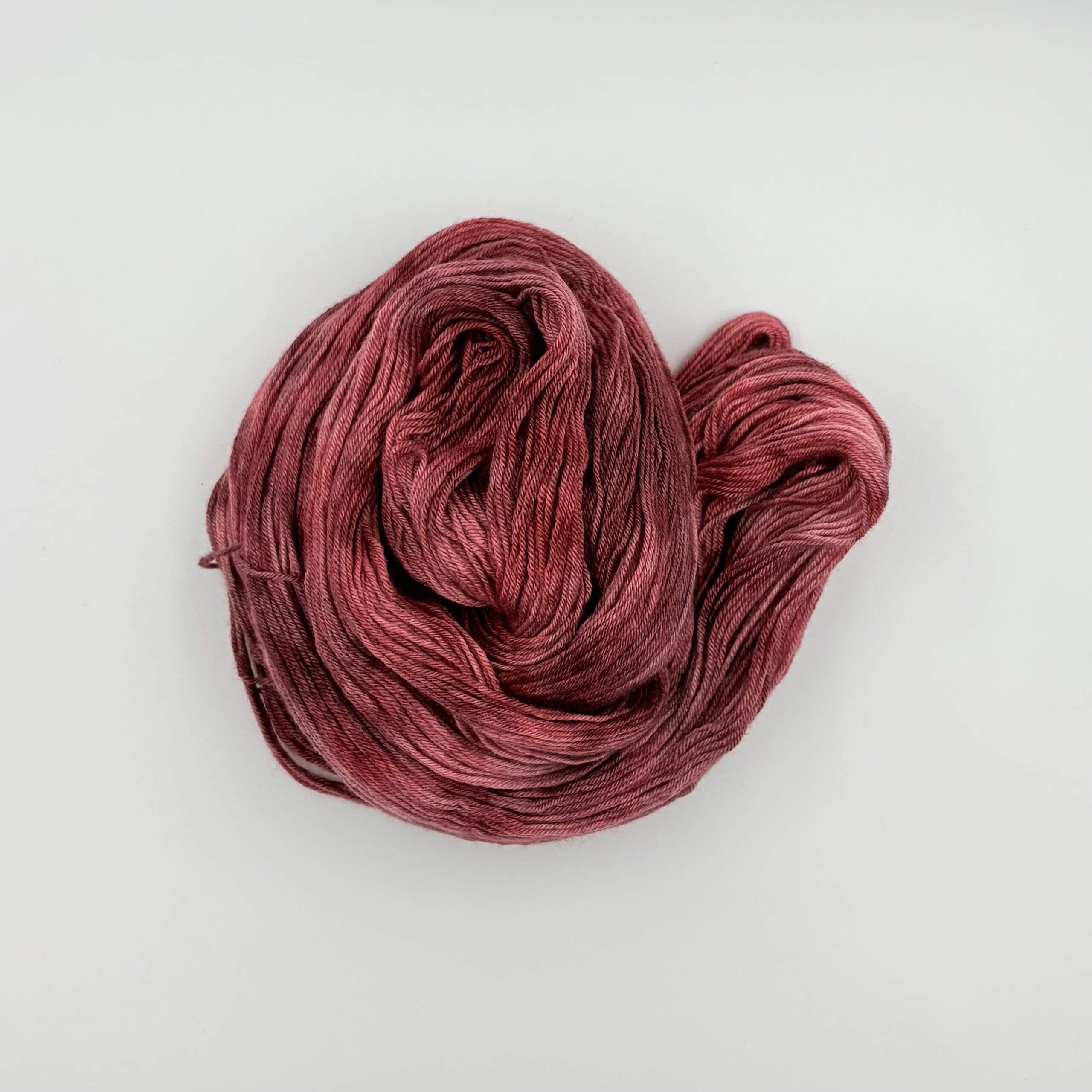 Merino 400 - non superwash, håndfarvet garn til salg