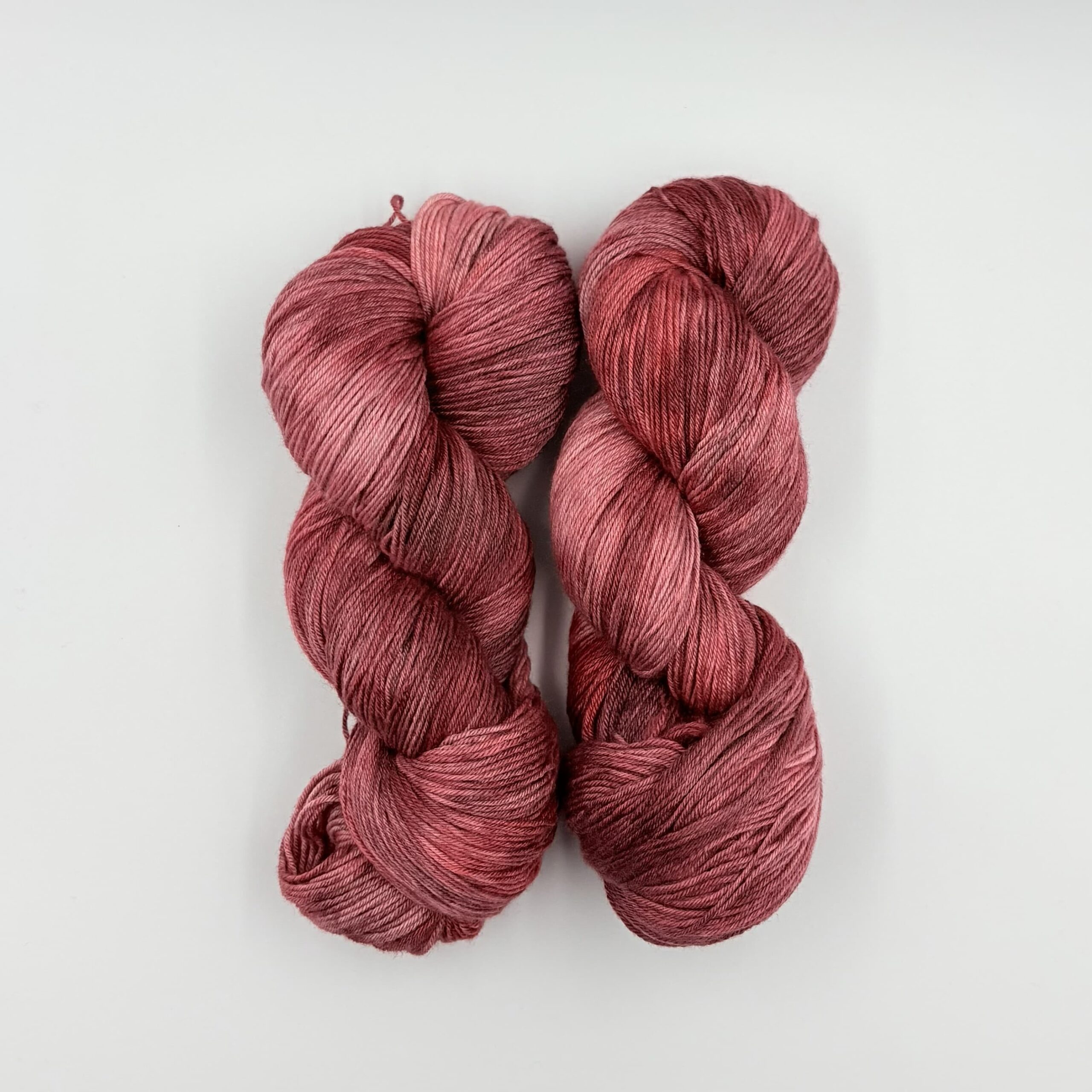 Merino 400 - non superwash, håndfarvet garn til salg