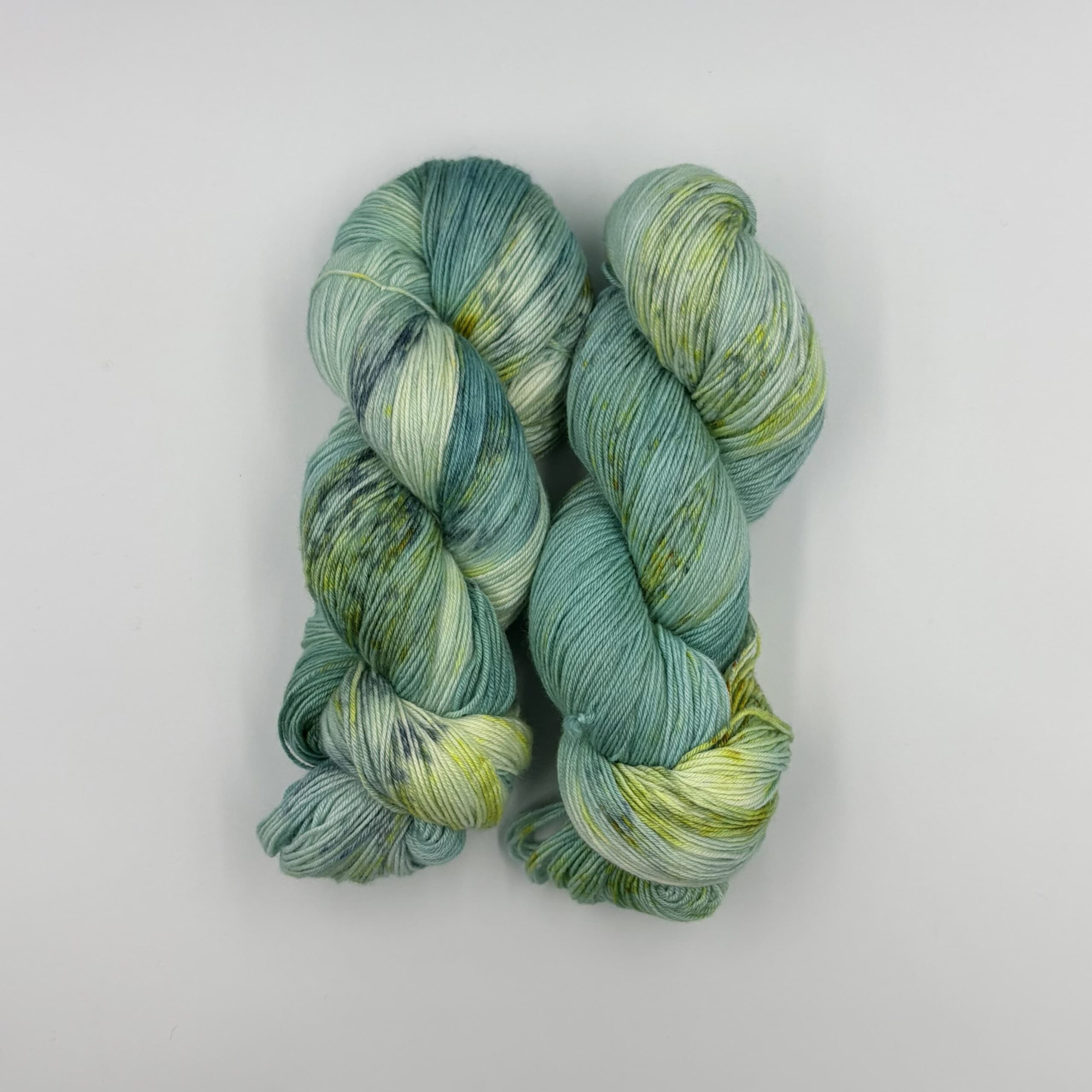 Merino 400 - non superwash, håndfarvet garn til salg