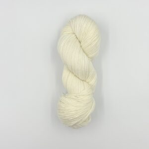 Ufarvet merino 400, non superwash