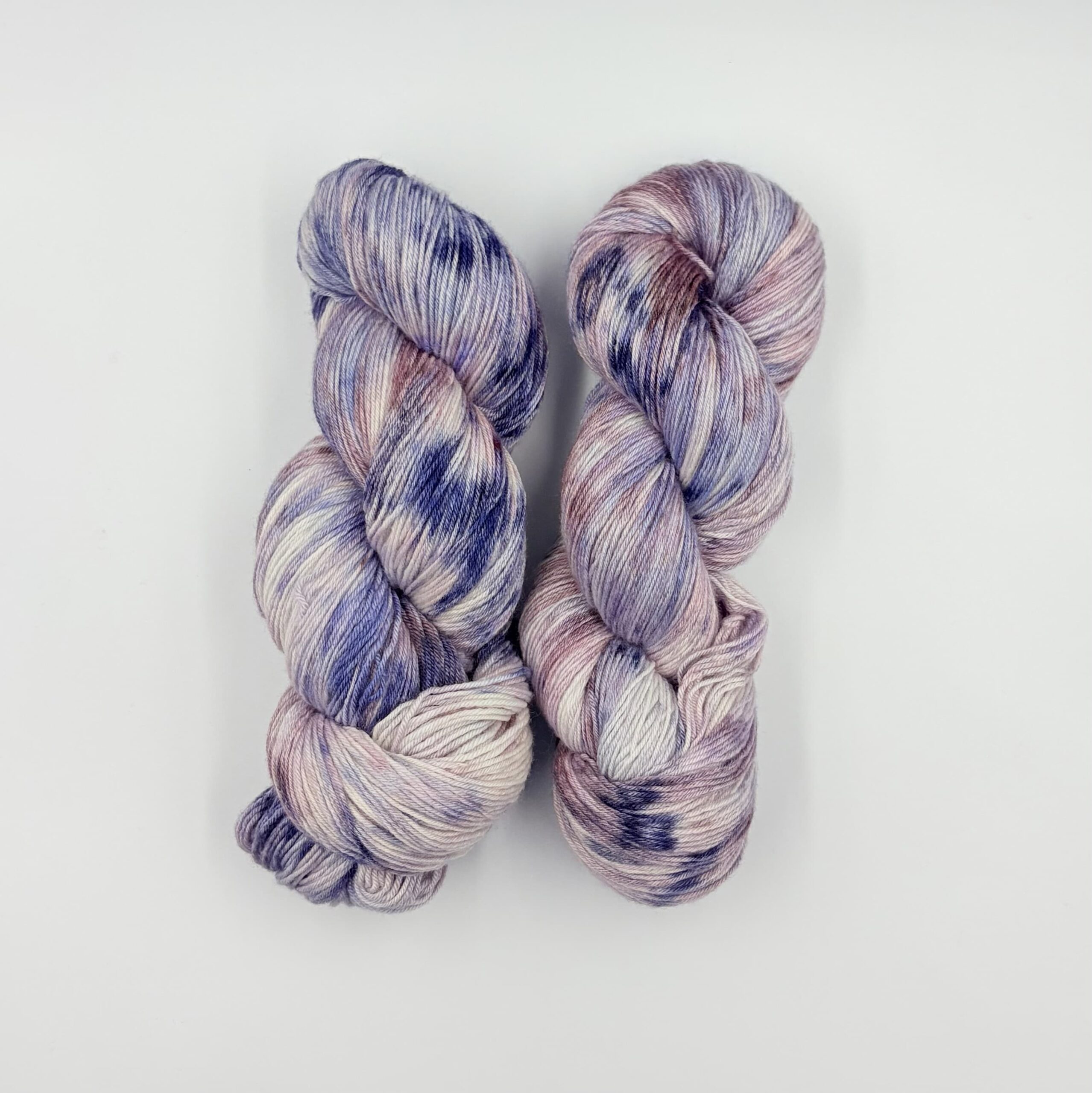 Merino 400 - non superwash, håndfarvet garn til salg