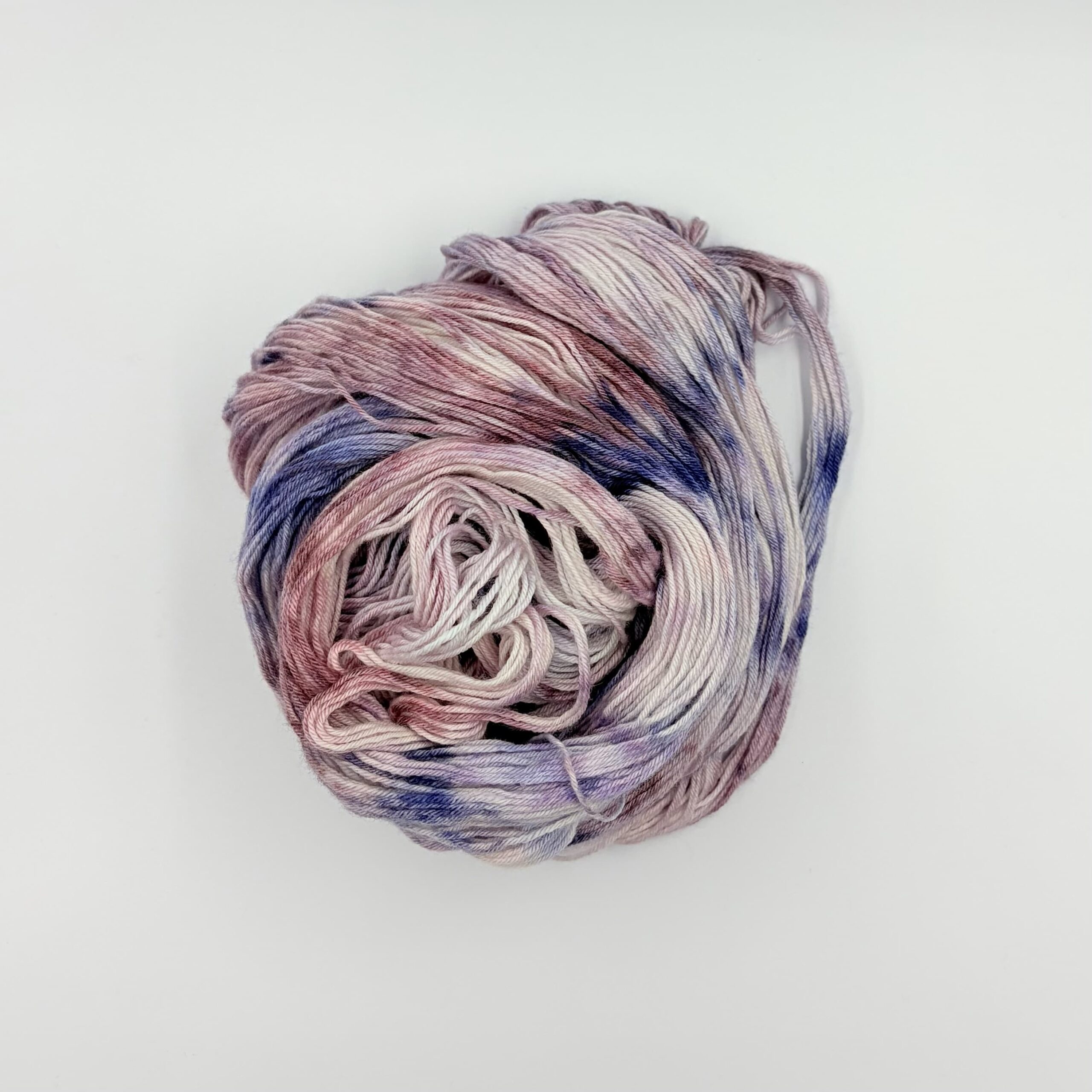 Merino 400 - non superwash, håndfarvet garn til salg