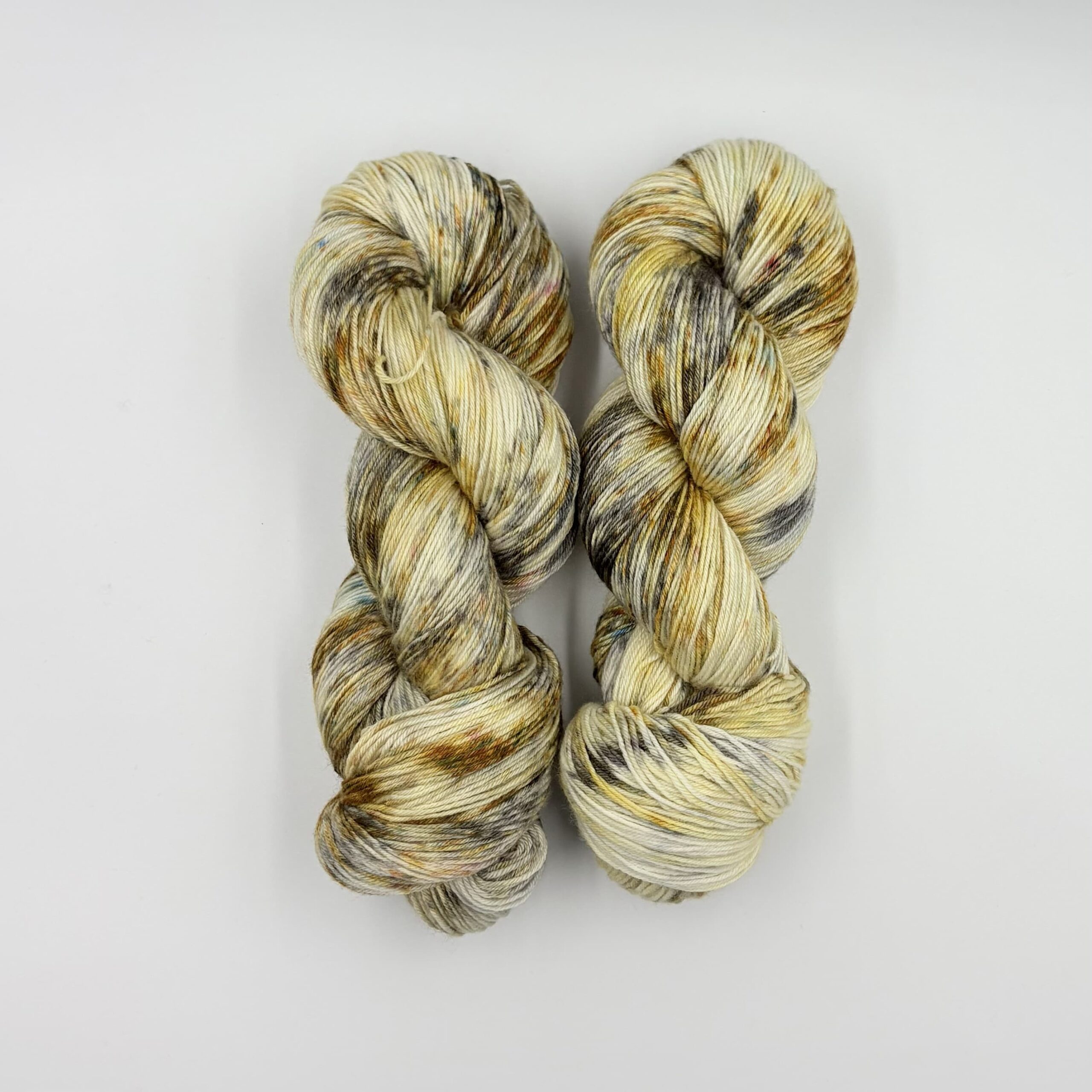Merino 400 - non superwash, håndfarvet garn til salg